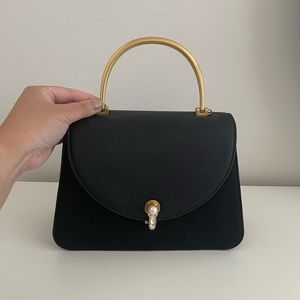 Charles & Keith bag (new) with dust bag and long strap